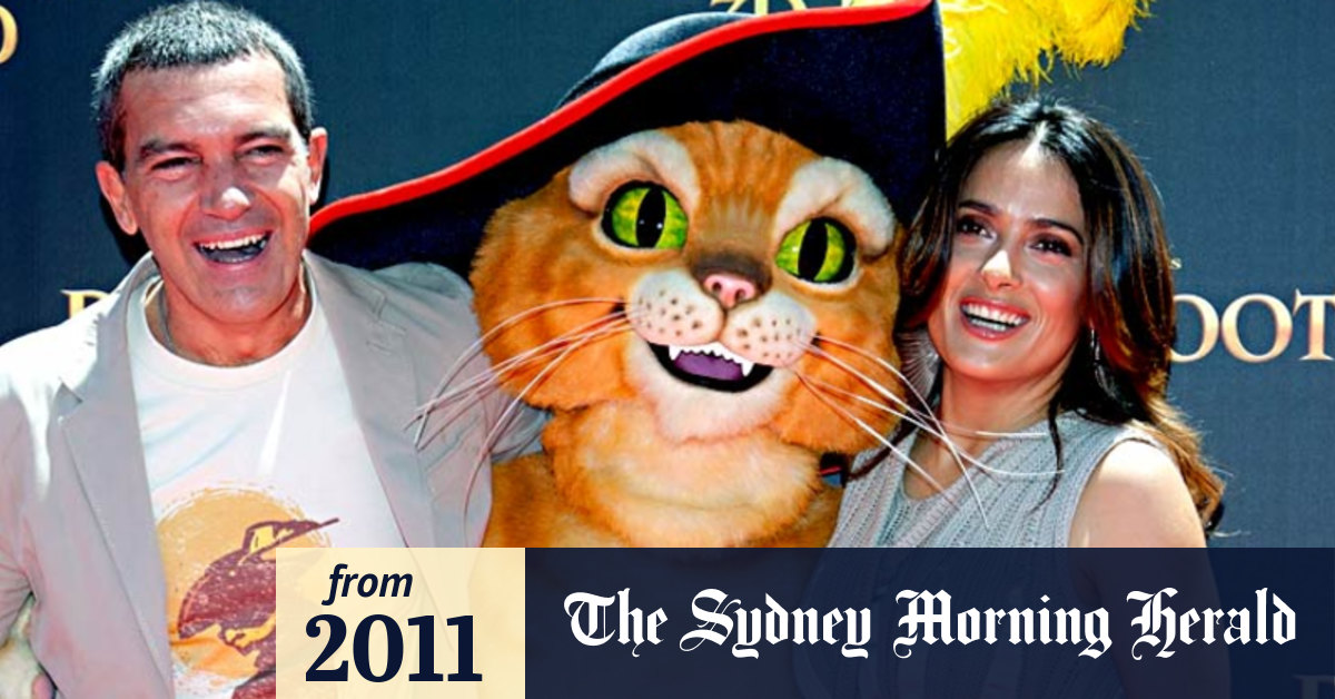 Video Interview with Puss in Boots